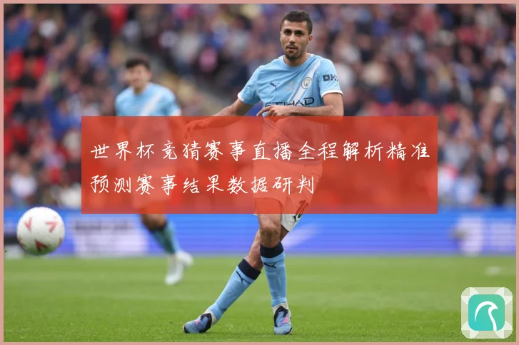 世界杯竞猜赛事直播全程解析精准预测赛事结果数据研判