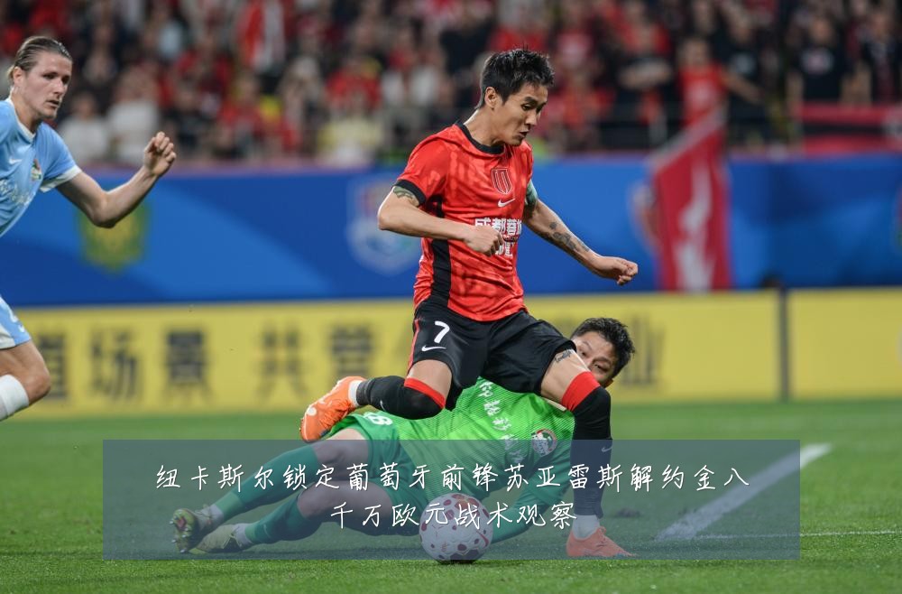 纽卡斯尔锁定葡萄牙前锋苏亚雷斯解约金八千万欧元战术观察
