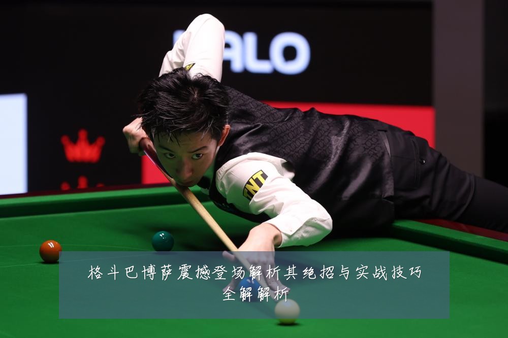 格斗巴博萨震撼登场解析其绝招与实战技巧全解解析